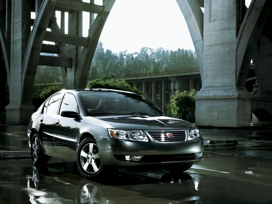  Saturn Ion 2004 года  (фото 3 из 9)